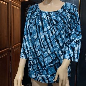 Blue Sparkle Shirt ✨